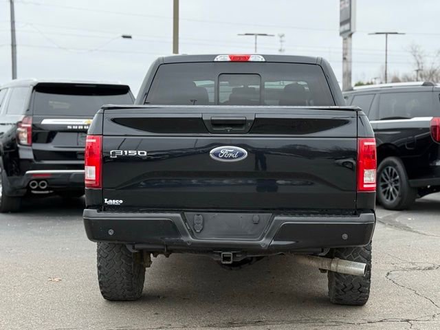 Used 2016 Ford F150 XLT w/ Equipment Group 302A Luxury image 40