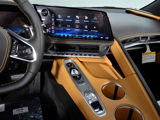 New 2026 Chevrolet Corvette Stingray Preferred Conv w/ Z51 Performance Package image 16