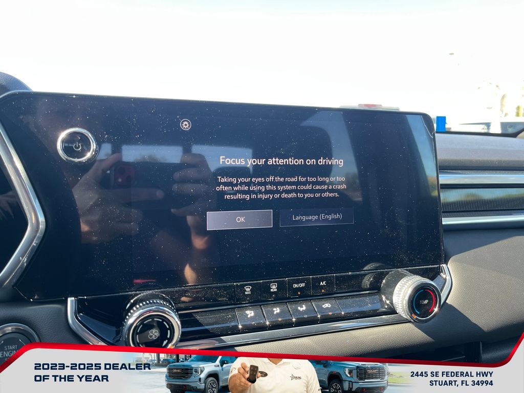 New 2026 GMC Canyon Elevation image 30