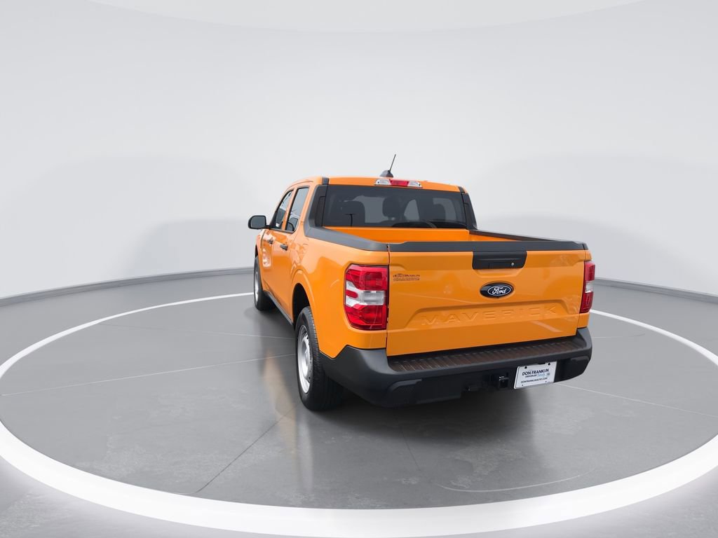 New 2026 Ford Maverick XL w/ Equipment Group 101A image 6