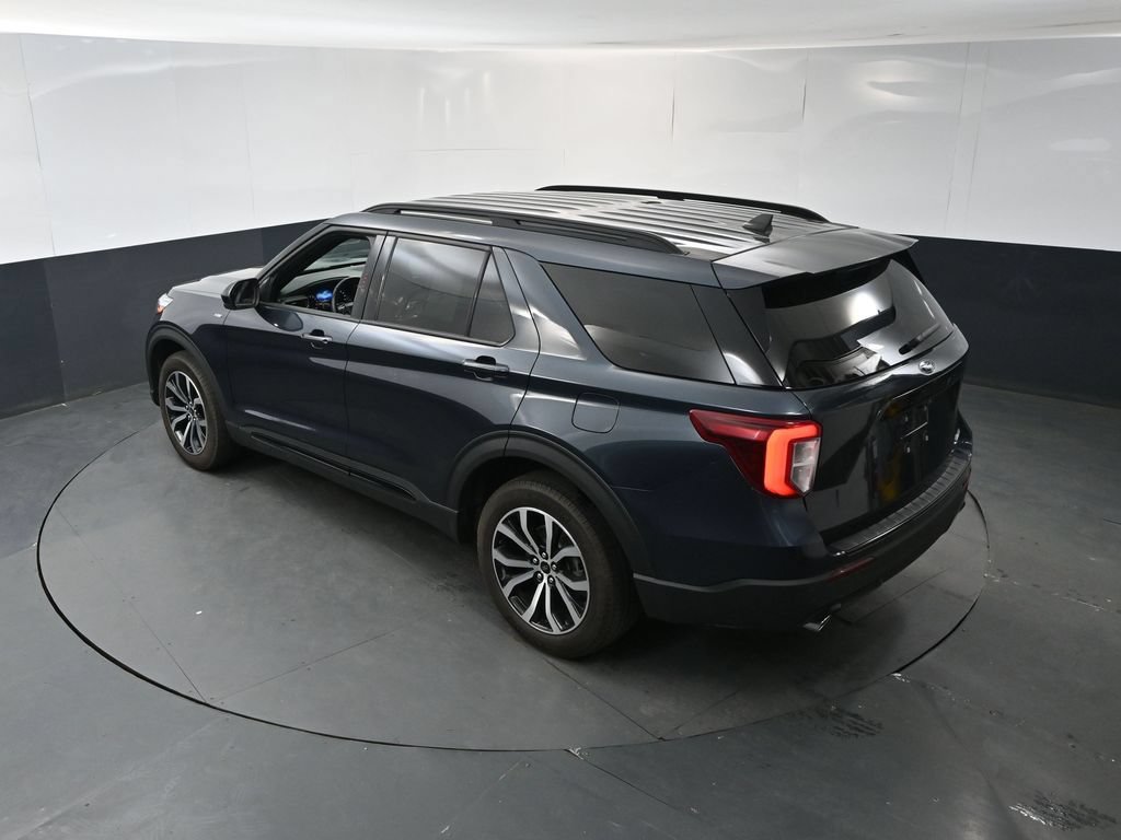 Used 2023 Ford Explorer ST-Line AWD/4WD image 31