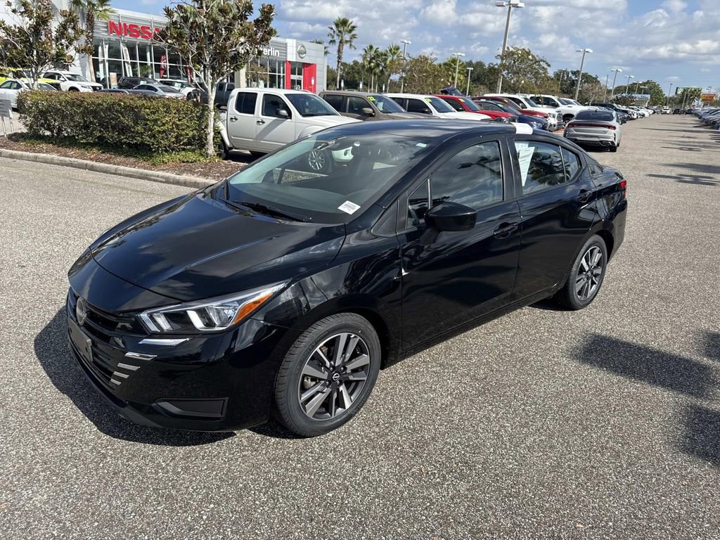 Certified 2023 Nissan Versa SV image 9