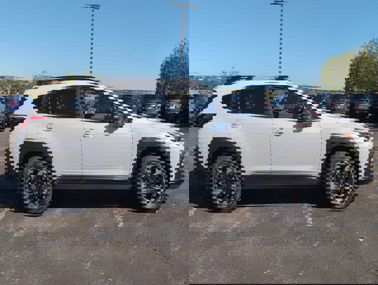 New 2025 Subaru Crosstrek 2.5i Limited image 8