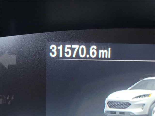 Certified 2021 Ford Escape SE image 11