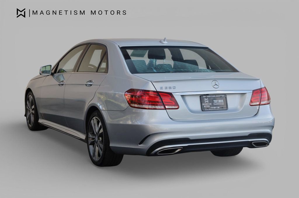 Used 2014 Mercedes-Benz E 350 Sedan image 7