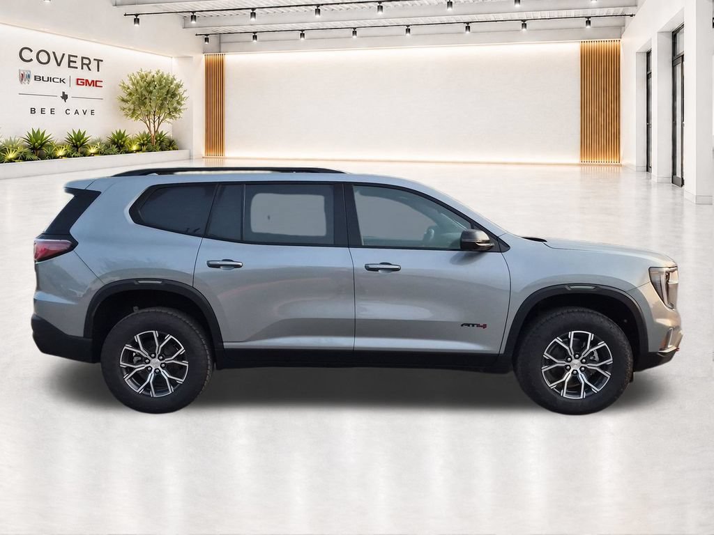 New 2026 GMC Acadia AT4 w/ Luxury Package AWD/4WD image 15
