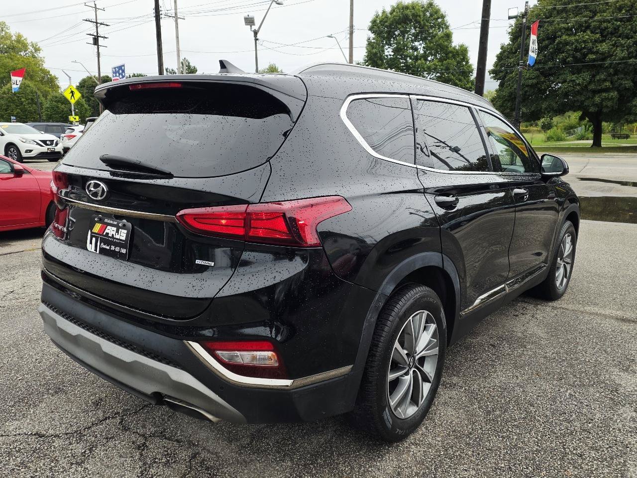 Used 2019 Hyundai Santa Fe SEL AWD/4WD image 5