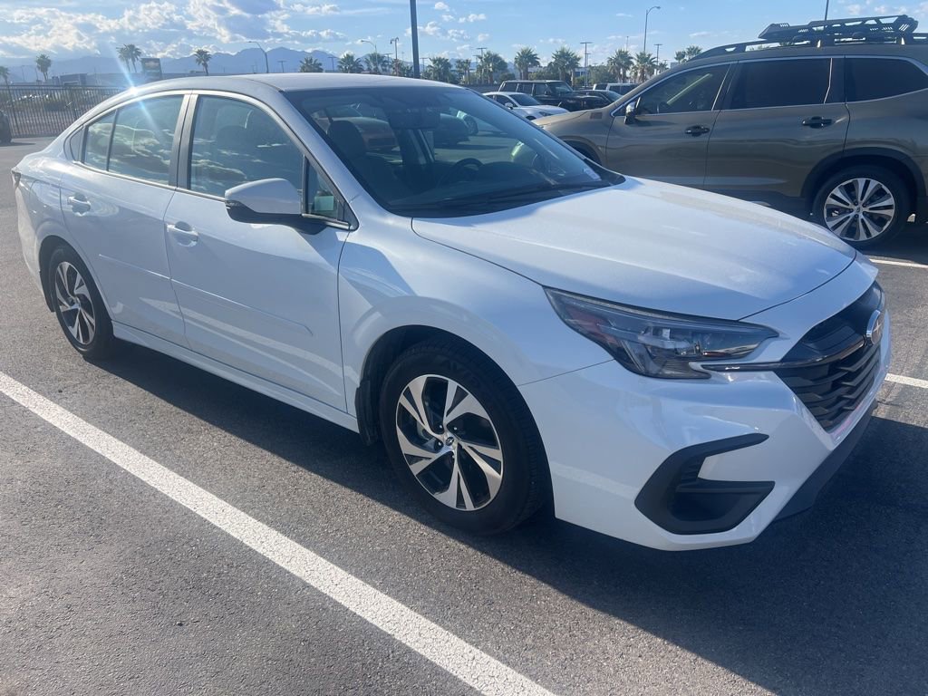 Used 2025 Subaru Legacy Premium w/ Popular Package #1A AWD/4WD image 2
