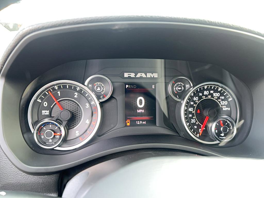 New 2024 RAM 3500 Tradesman w/ Chrome Appearance Group image 10