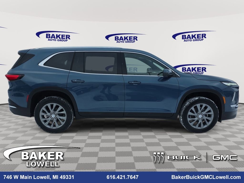 New 2026 Buick Enclave Preferred w/ Power Package image 4