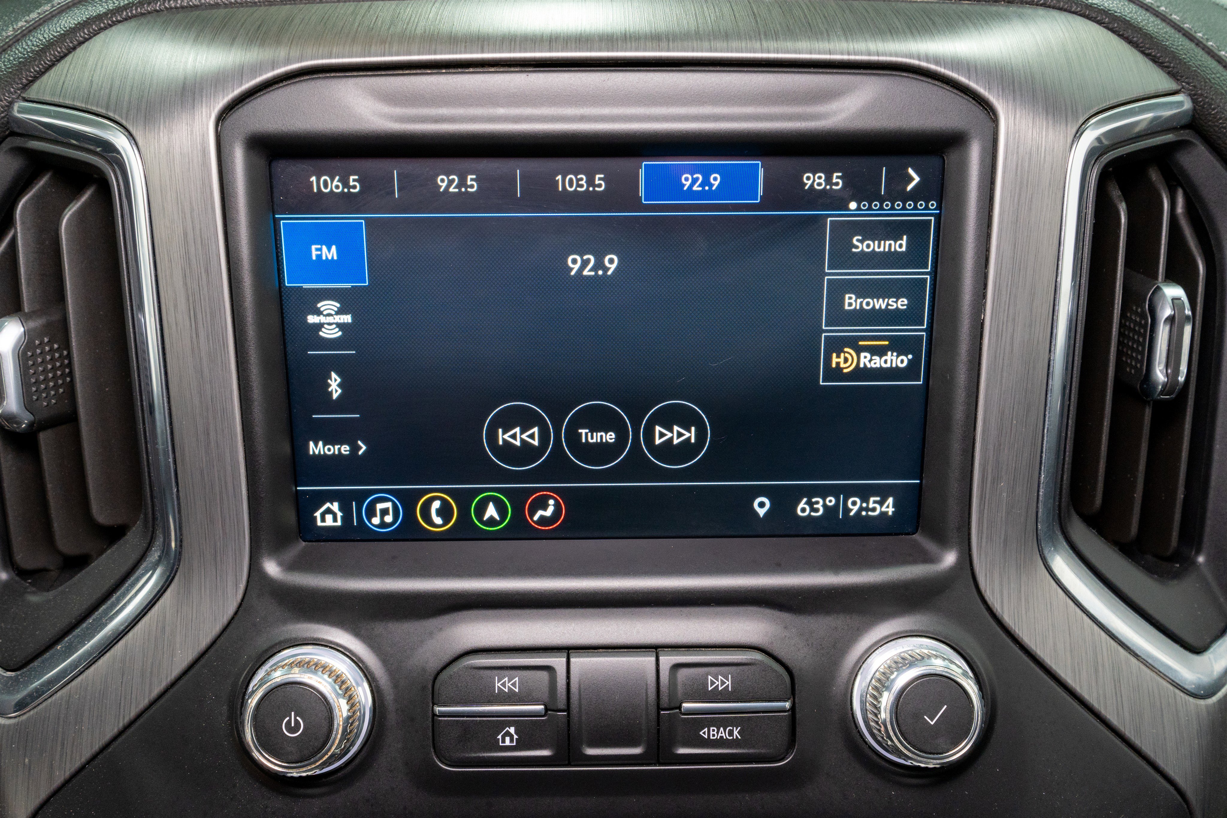 Used 2019 GMC Sierra 1500 Denali w/ Denali Ultimate Package AWD/4WD image 23