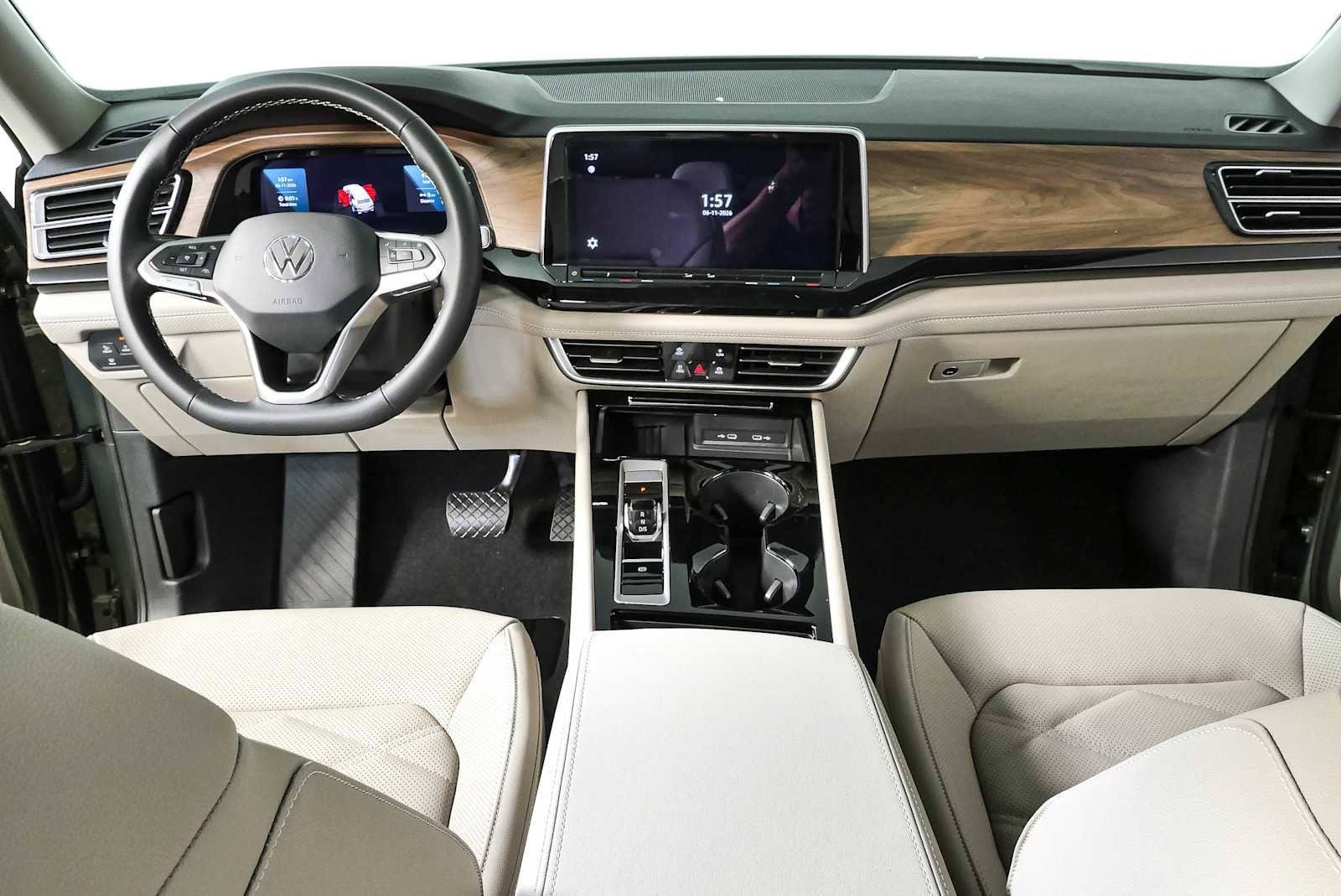New 2026 Volkswagen Atlas SE AWD/4WD image 19