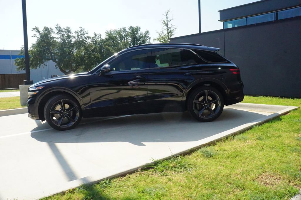 New 2026 Genesis GV70 3.5T Sport Prestige image 3