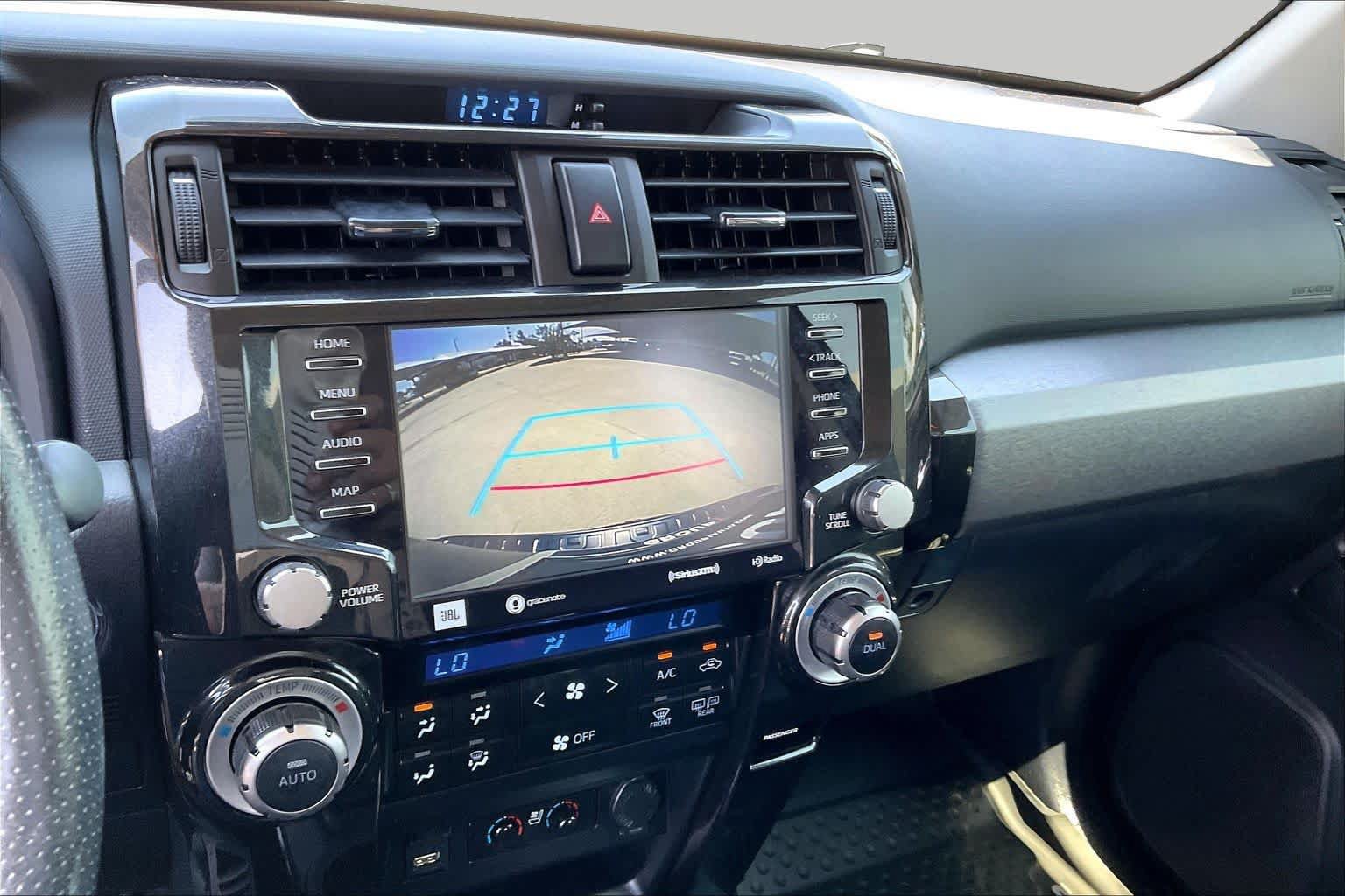 Used 2020 Toyota 4Runner Nightshade AWD/4WD image 25