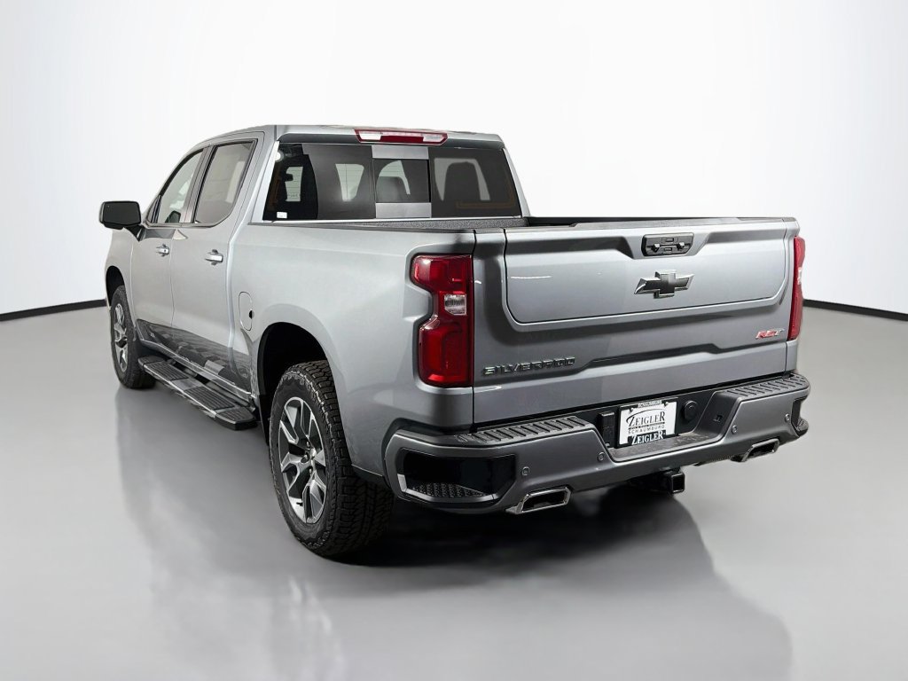 New 2026 Chevrolet Silverado 1500 RST w/ All Star Edition Plus AWD/4WD image 5