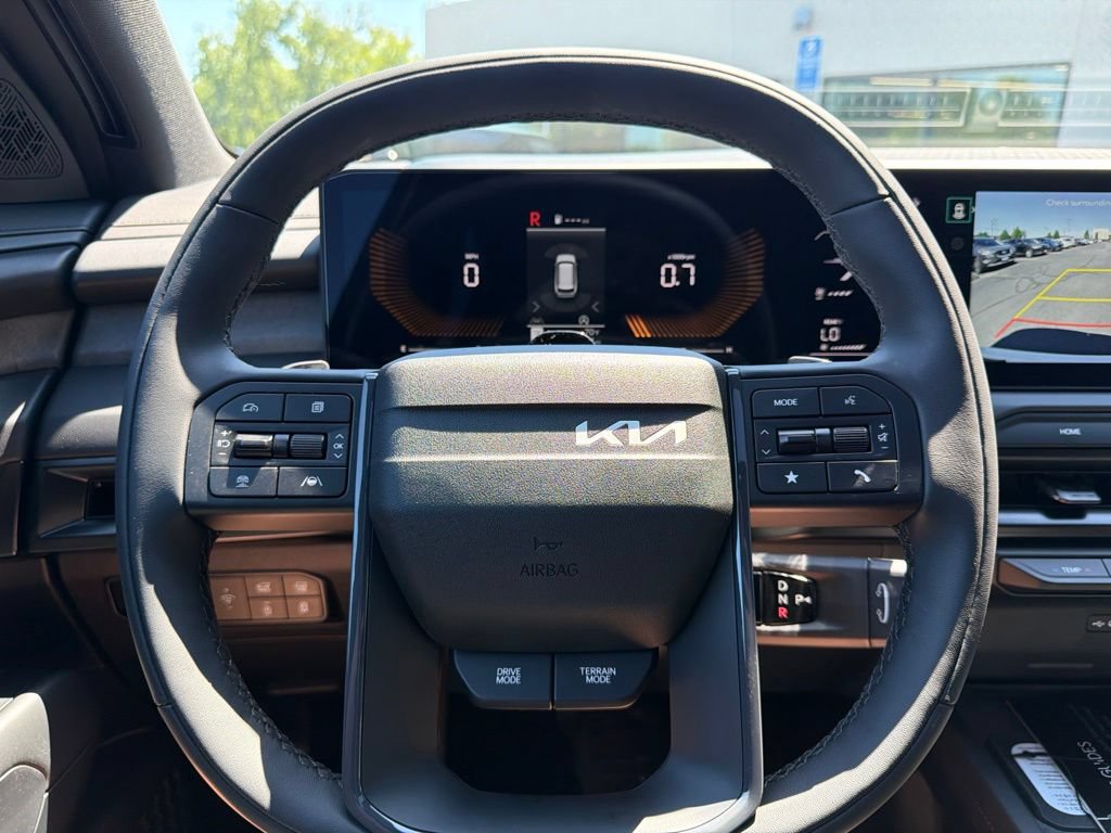 New 2027 Kia Telluride EX X-Line AWD/4WD image 32