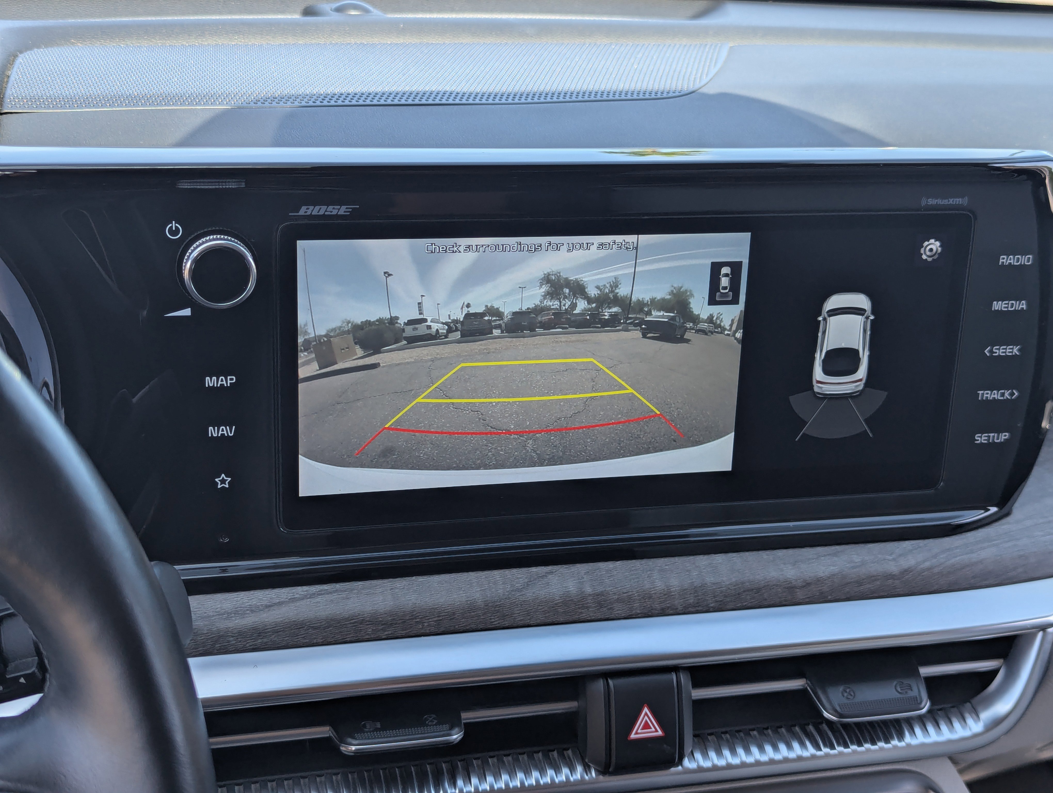Certified 2021 Kia K5 EX w/ EX Premium Package FWD image 25