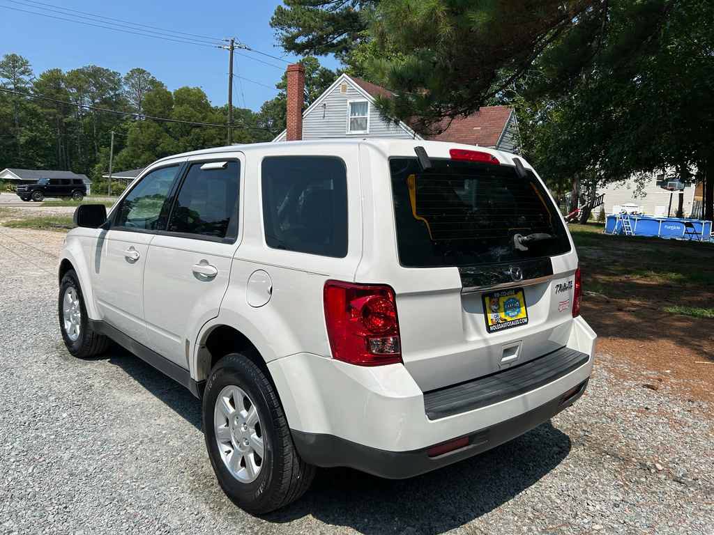 Used 2010 MAZDA Tribute i Sport FWD image 6