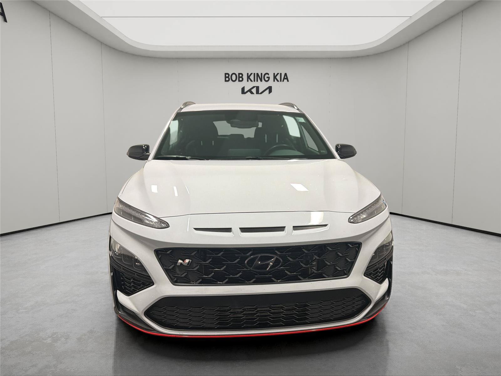 Used 2023 Hyundai Kona N w/ Cargo Package FWD image 8