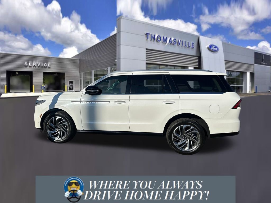 New 2025 Lincoln Navigator Reserve image 5