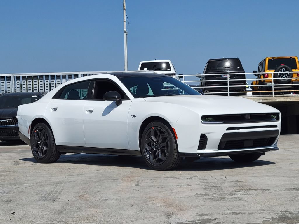 New 2026 Dodge Charger R/T w/ Blacktop Package AWD/4WD image 22