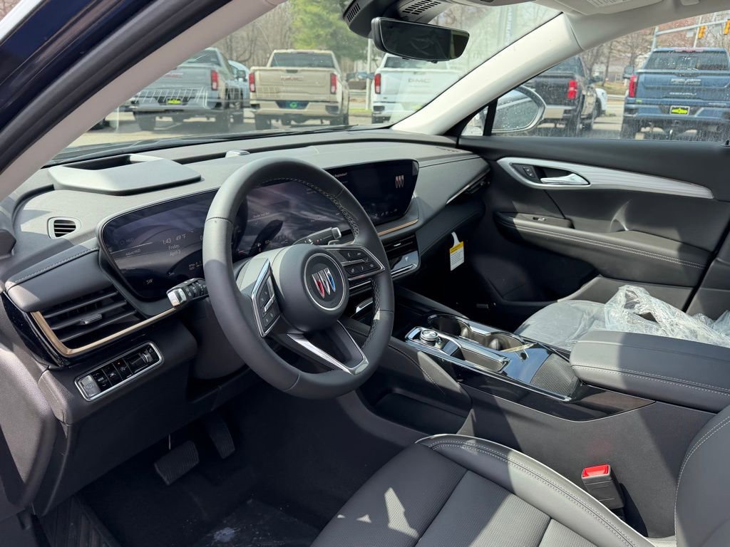 New 2026 Buick Envision Avenir AWD/4WD image 16