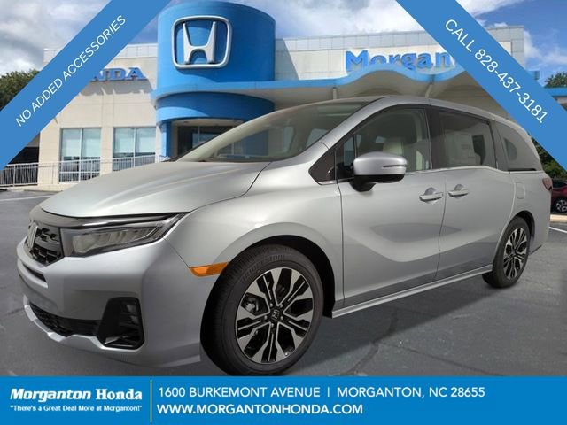 New 2026 Honda Odyssey Elite image 1