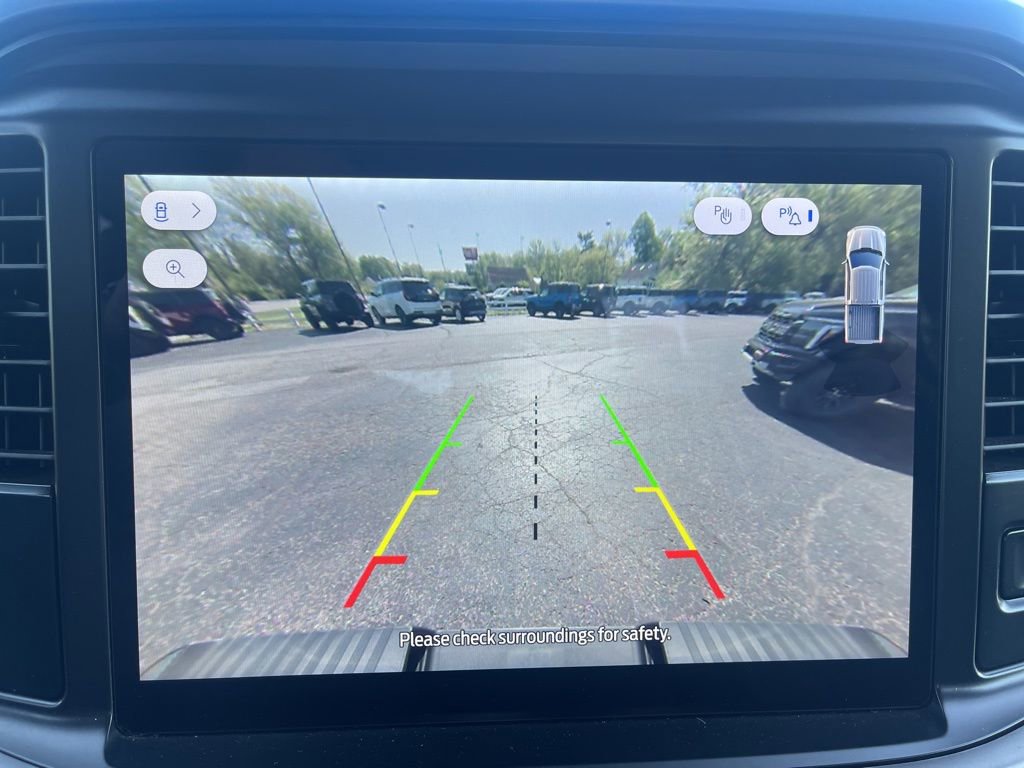 Used 2025 Ford F150 XLT w/ Equipment Group 301A Standard image 21