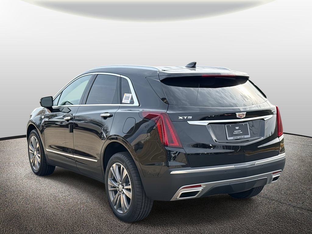 New 2026 Cadillac XT5 Premium Luxury w/ Driver Assist Package FWD image 4