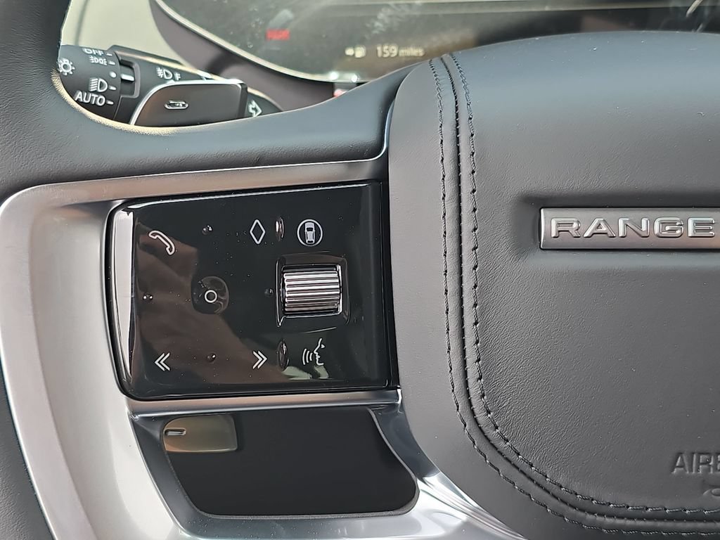 New 2026 Land Rover Range Rover Long Wheelbase SE AWD/4WD image 19