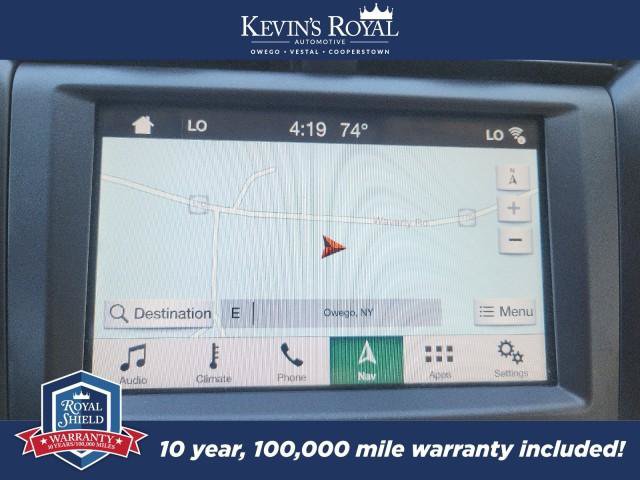 Used 2018 Ford Fusion Titanium AWD/4WD image 13