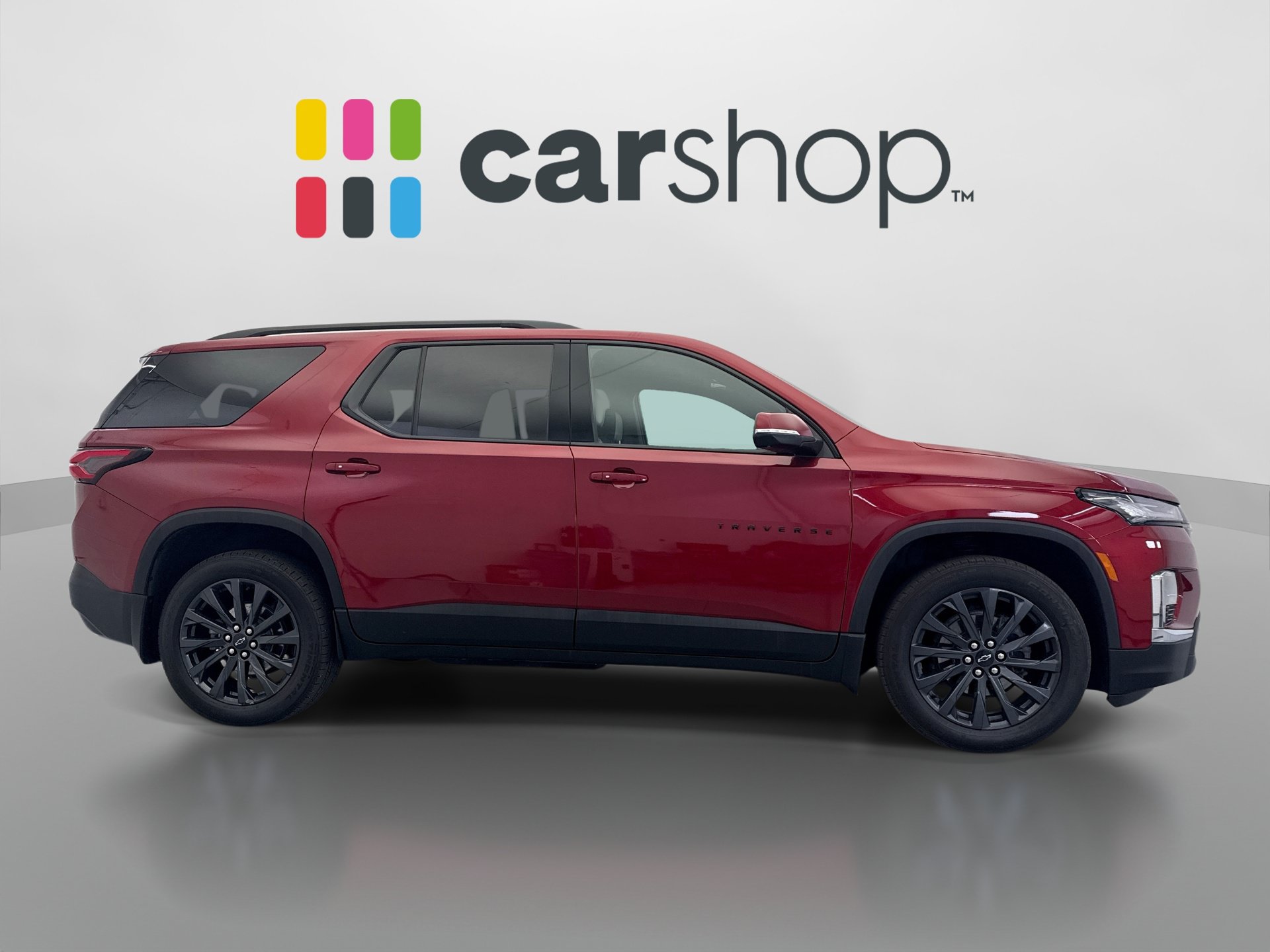 Used 2023 Chevrolet Traverse RS AWD/4WD image 6