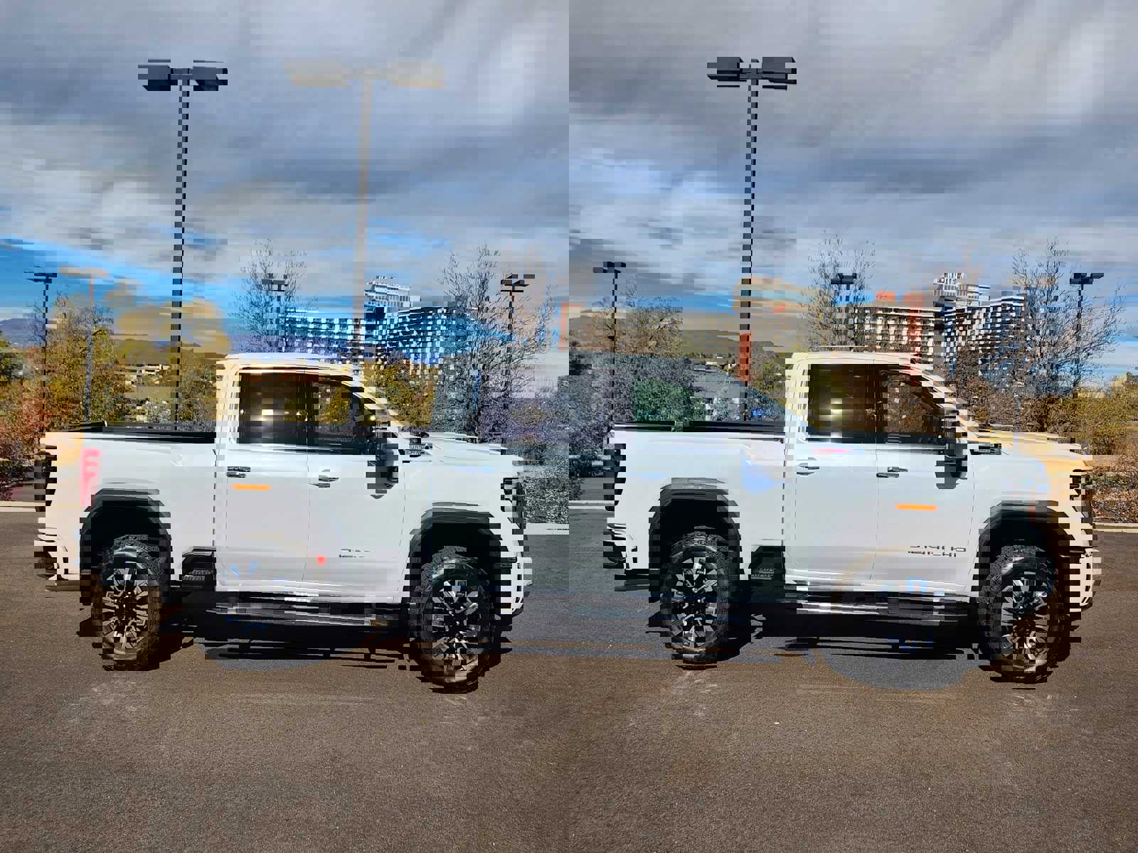 New 2026 GMC Sierra 2500 Denali w/ Denali Reserve Package image 2