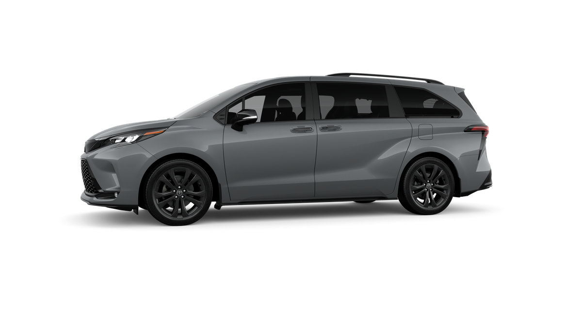 New 2026 Toyota Sienna XSE FWD image 45