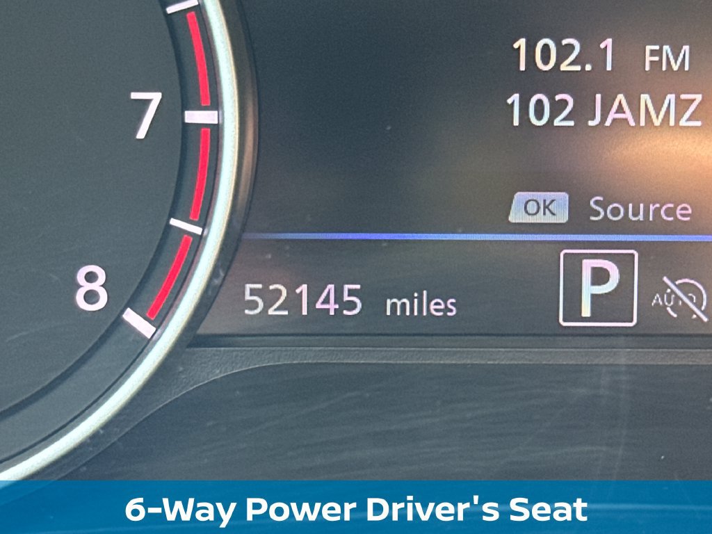 Used 2025 Nissan Sentra SV FWD image 21