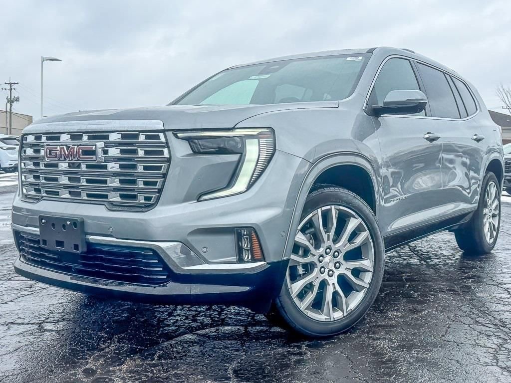 New 2026 GMC Acadia Denali w/ Super Cruise Package image 2