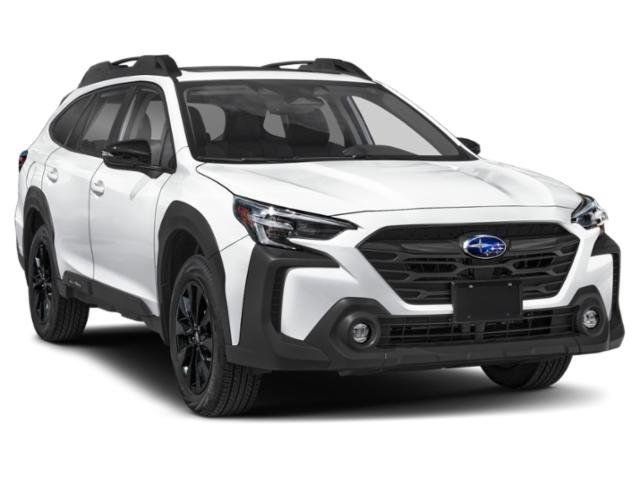 Used 2025 Subaru Outback Onyx Edition AWD/4WD image 9