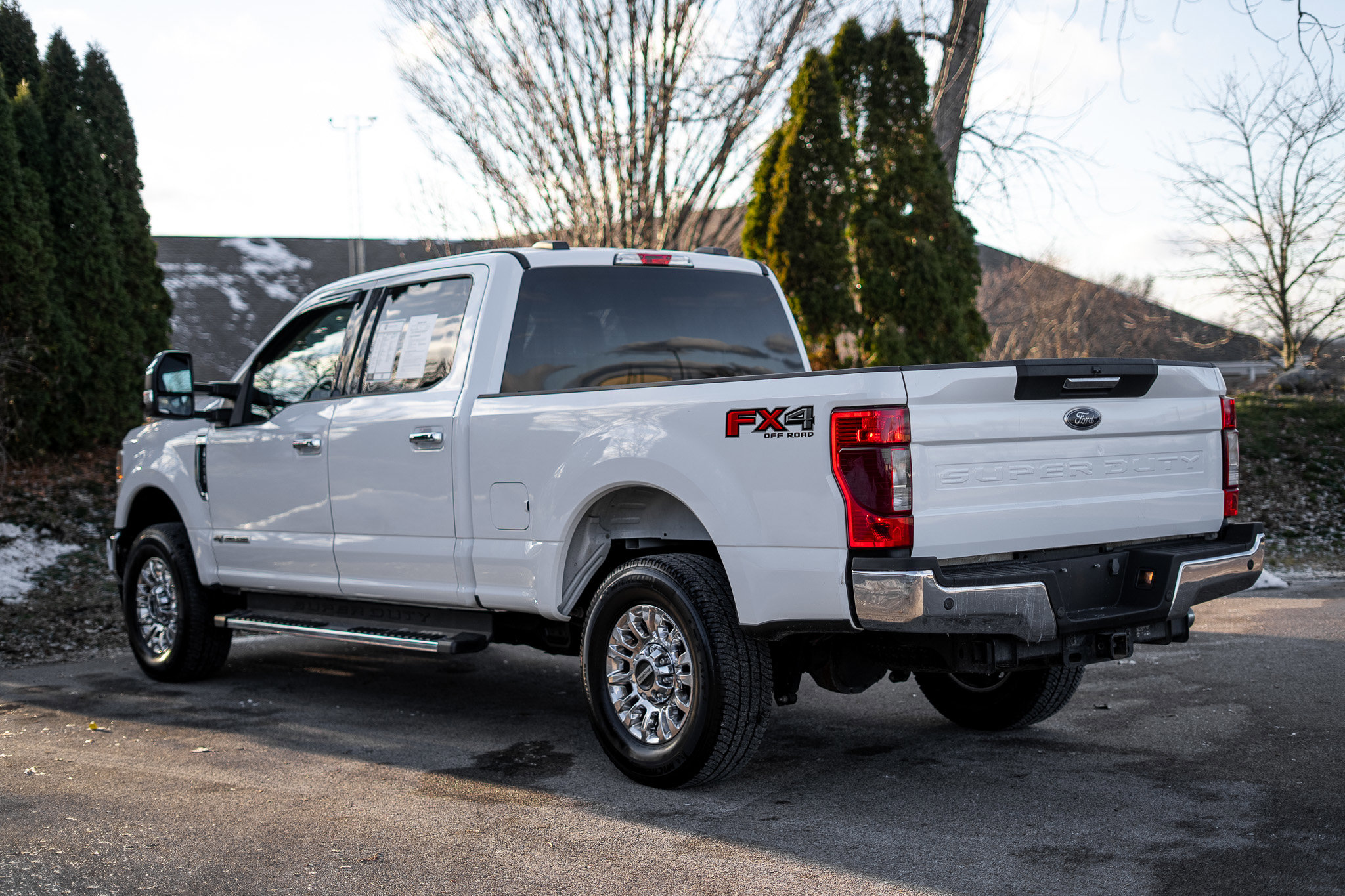 Used 2020 Ford F250 XLT w/ XLT Premium Package image 8