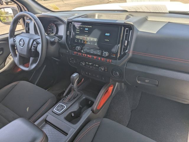 Used 2026 Nissan Frontier PRO-4X AWD/4WD image 12