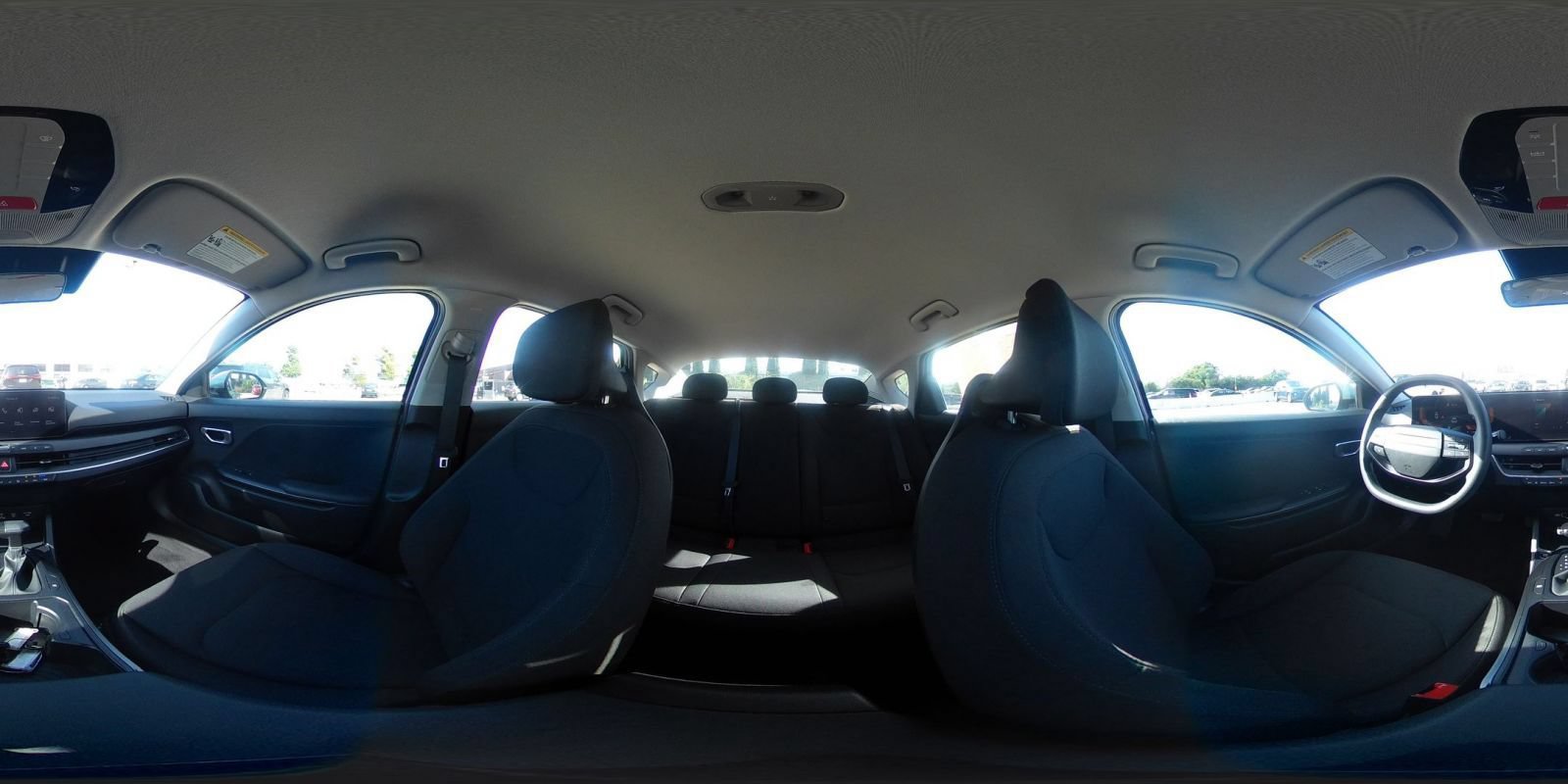Used 2026 Kia K4 FWD image 39