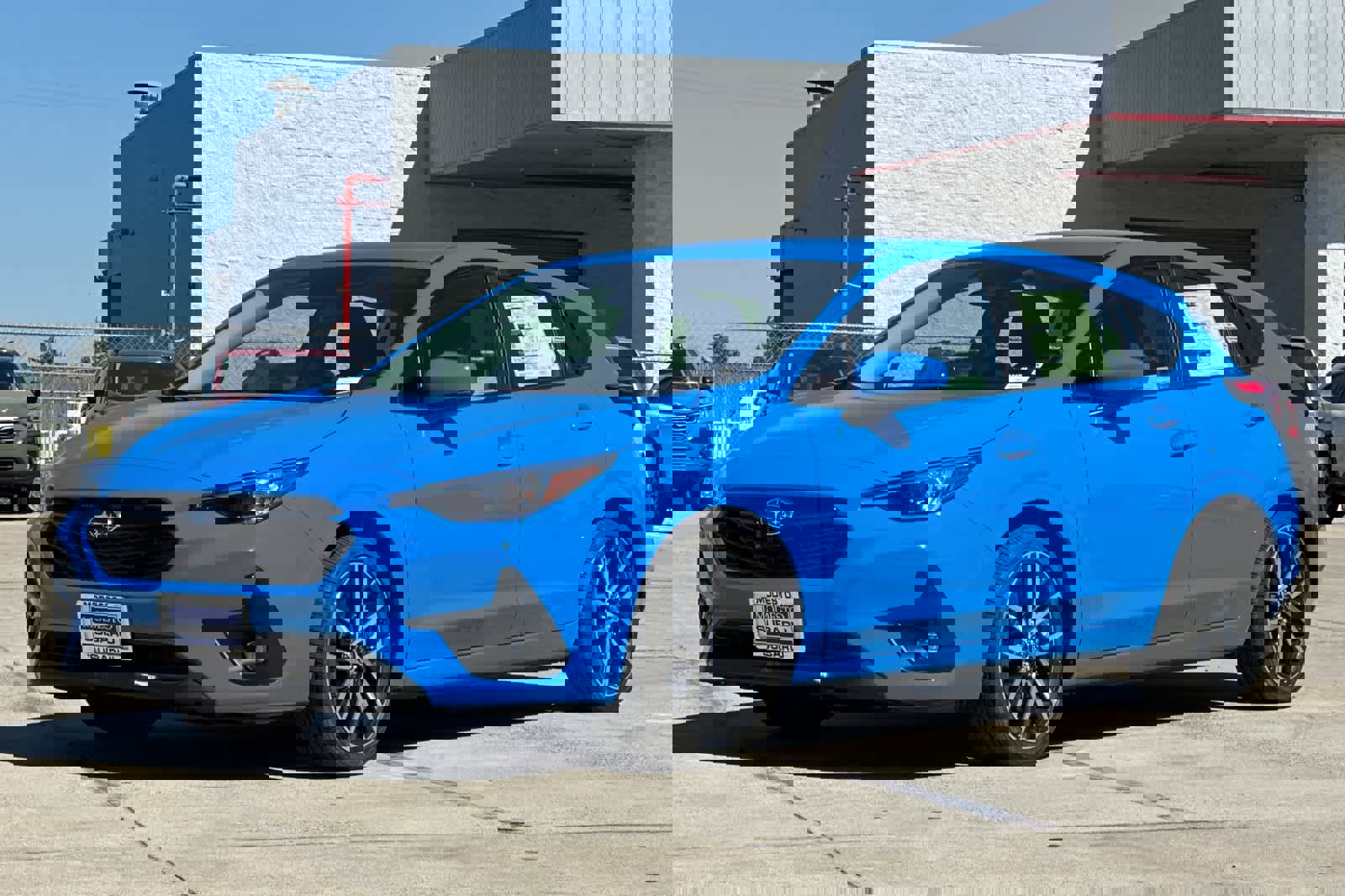 New 2025 Subaru Impreza 2.0i Sport image 5