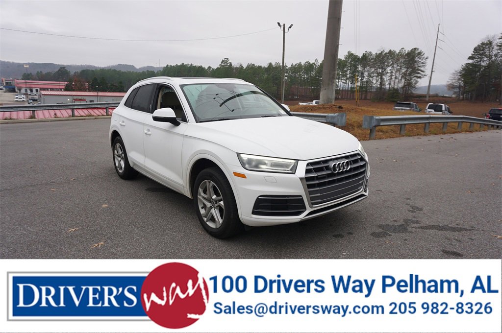 Used 2019 Audi Q5 2.0T Premium image 1
