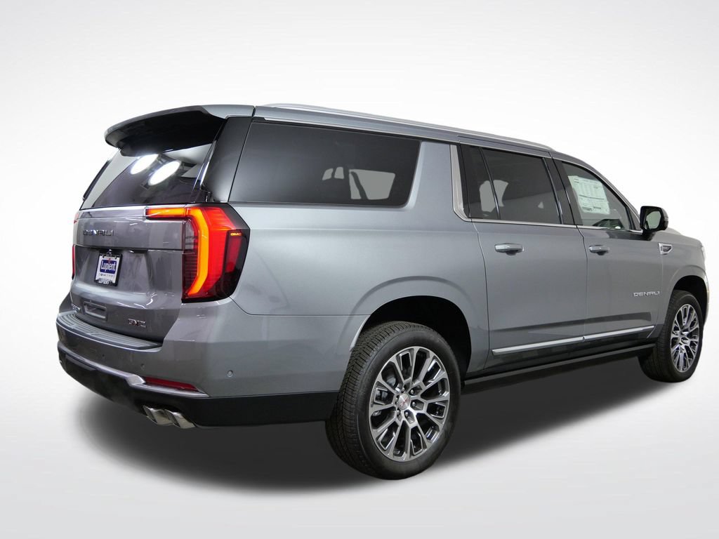 New 2026 GMC Yukon XL Denali w/ Sun & Power Step Package AWD/4WD video 2