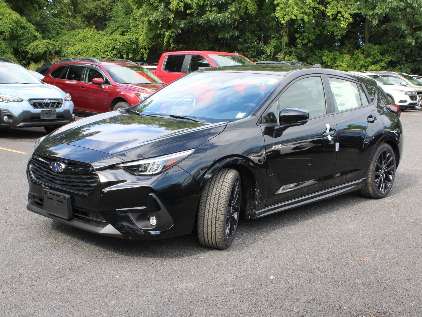 New 2025 Subaru Impreza RS w/ Popular Package #3 image 6