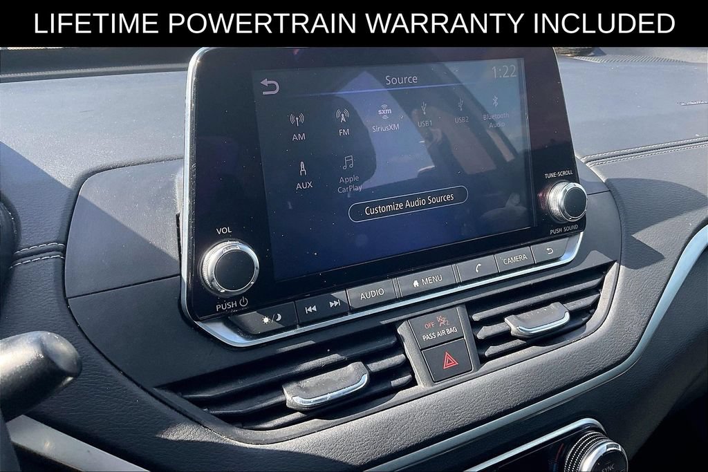 Used 2019 Nissan Altima 2.5 SV FWD image 21