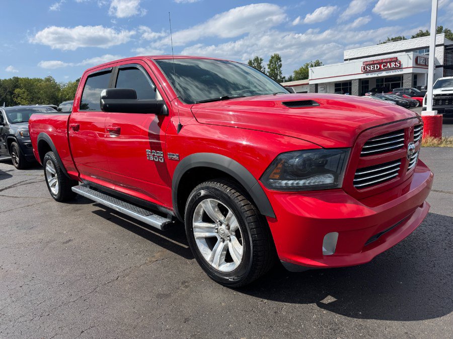 Used 2015 RAM 1500 Sport AWD/4WD image 7