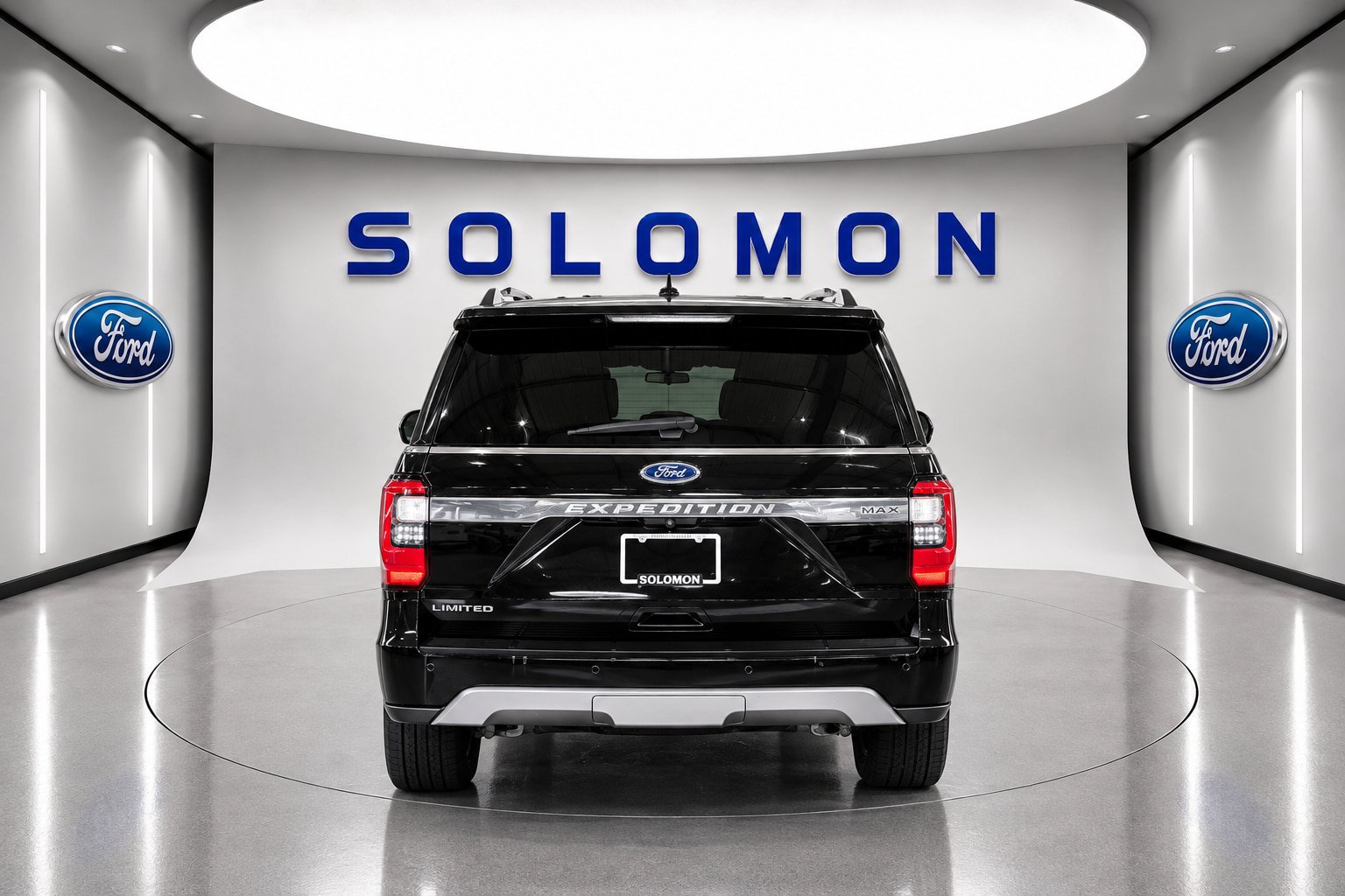Used 2018 Ford Expedition Max Limited AWD/4WD image 6