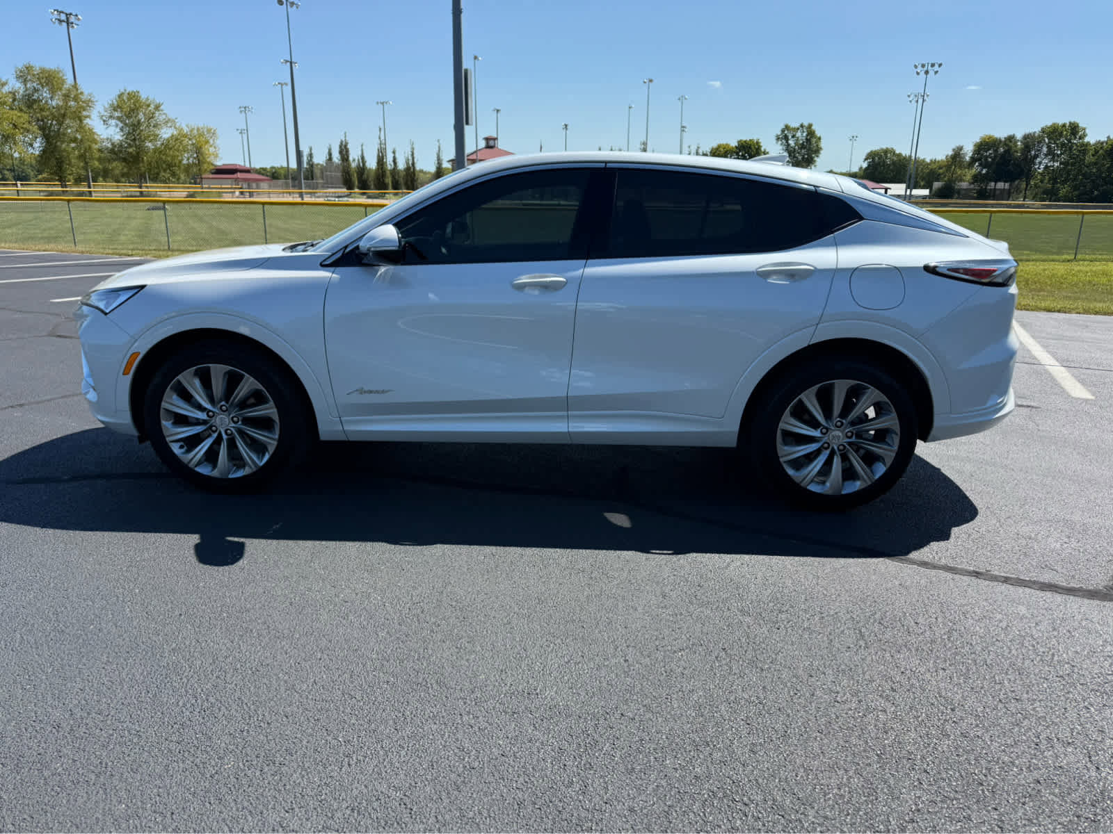 Used 2024 Buick Envista Avenir image 7