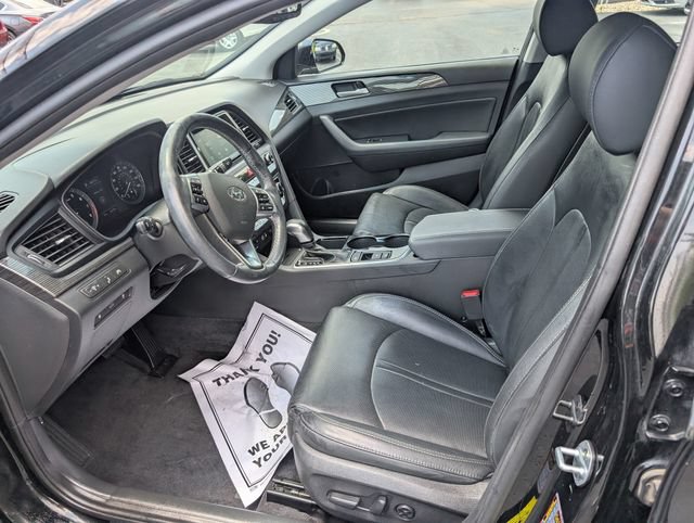 Used 2019 Hyundai Sonata Limited FWD image 13