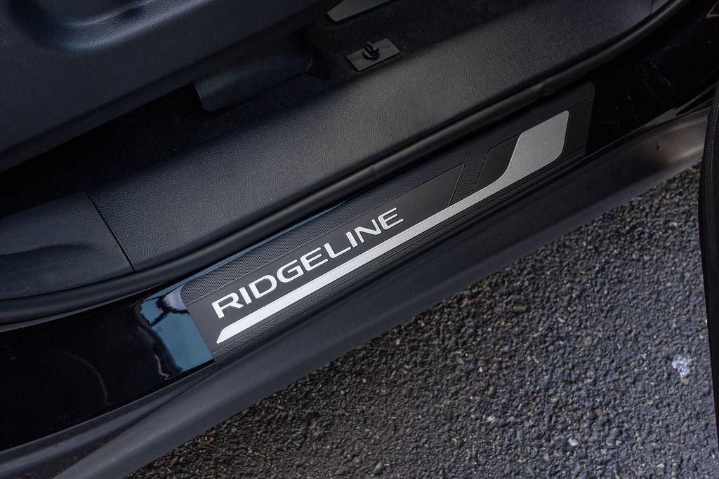 New 2026 Honda Ridgeline Black Edition image 27